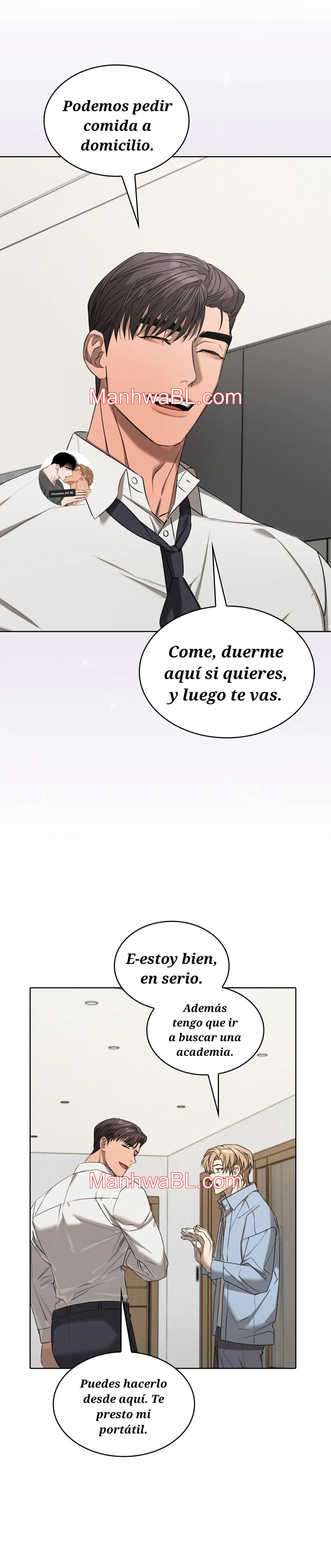 Servicio de entrega uno más uno - Capítulo 20 2 manhwa