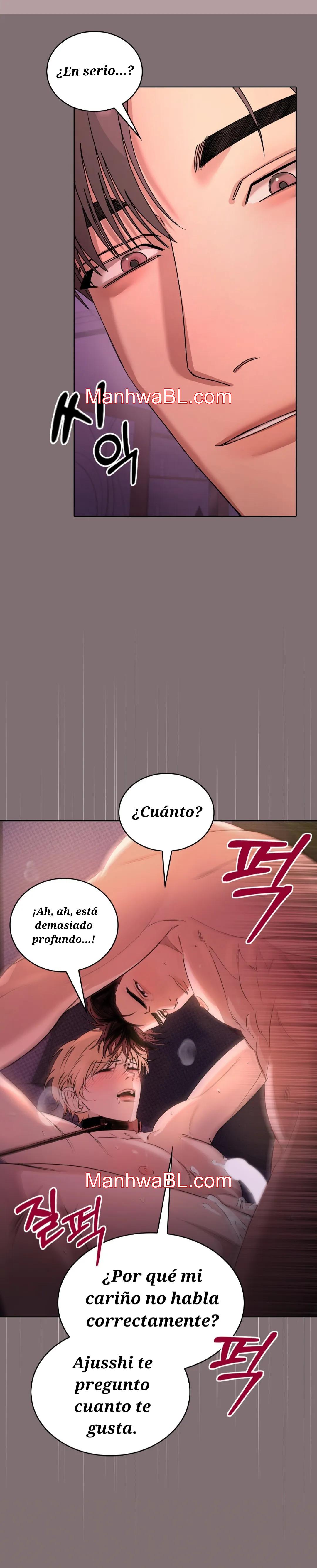 Servicio de entrega uno más uno - Capítulo 18 3 manhwa