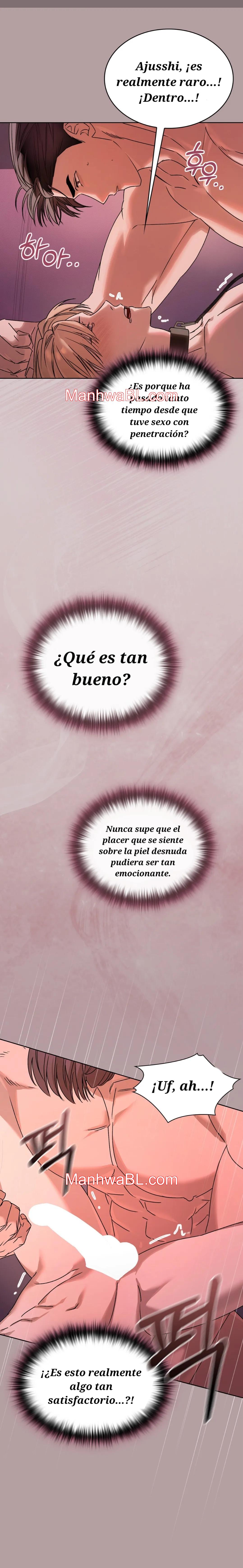 Servicio de entrega uno más uno - Capítulo 18 3 manhwa