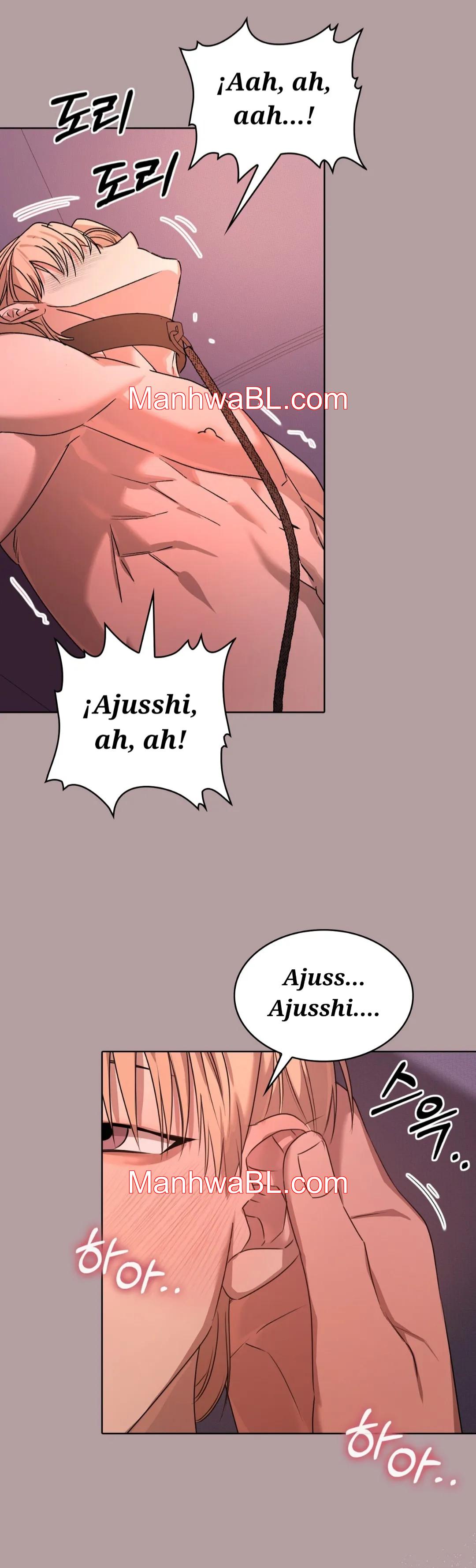 Servicio de entrega uno más uno - Capítulo 18 3 manhwa