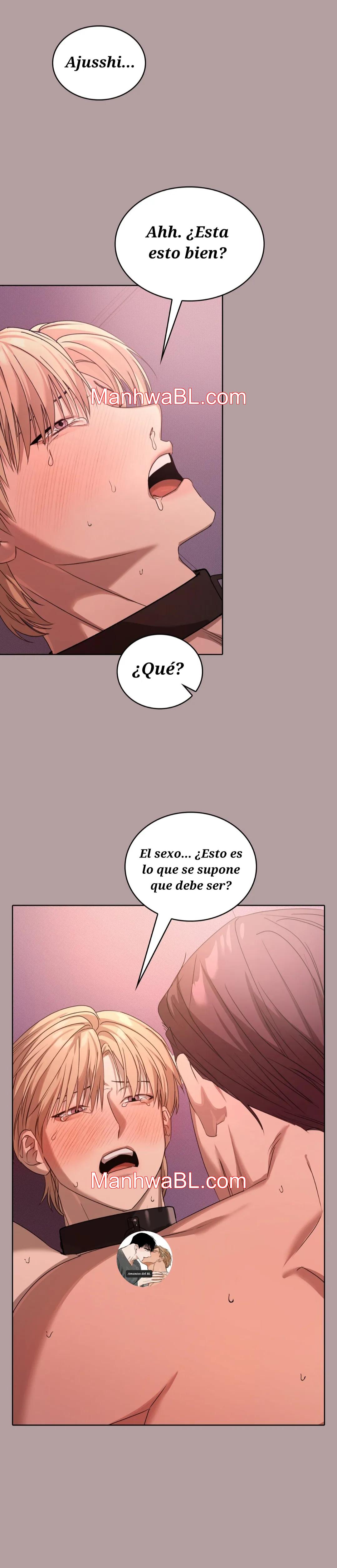 Servicio de entrega uno más uno - Capítulo 18 3 manhwa