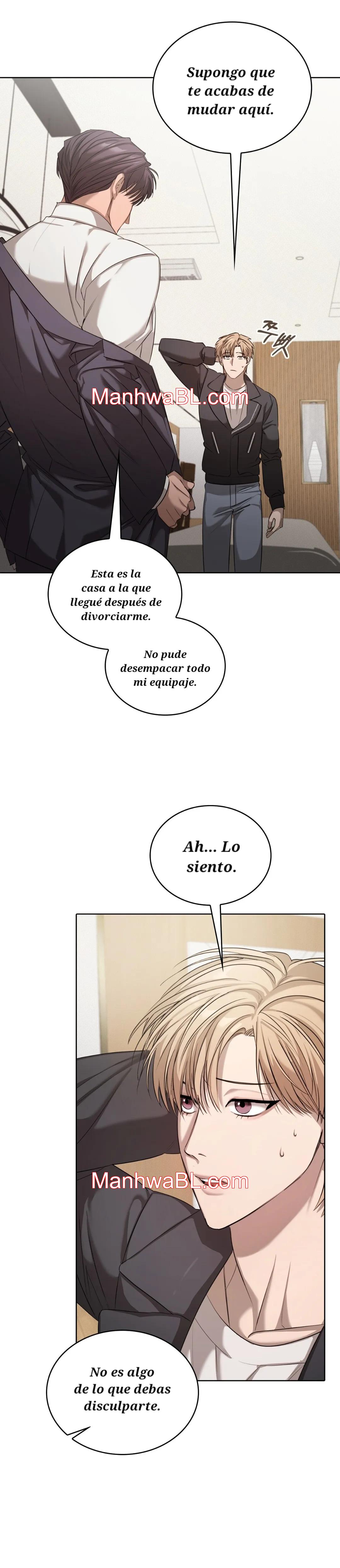 Servicio de entrega uno más uno - Capítulo 7 manhwa