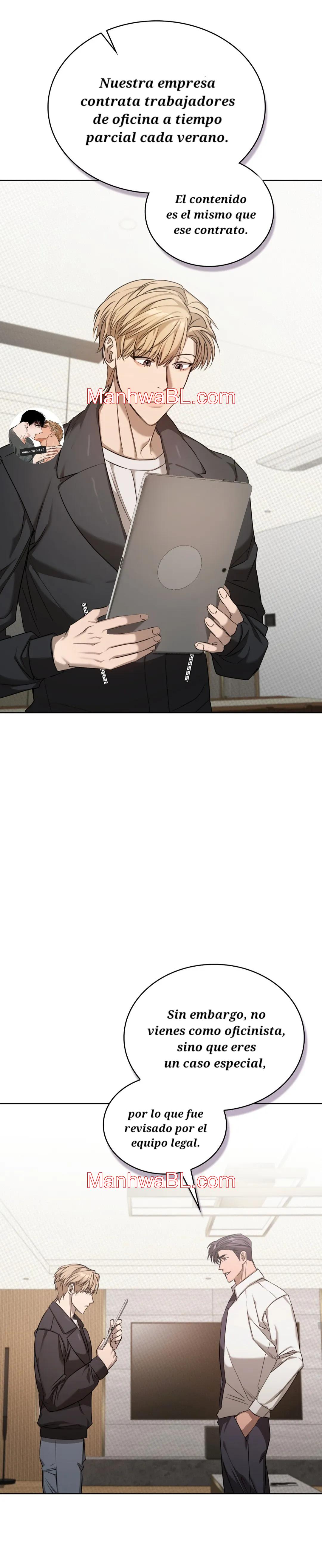 Servicio de entrega uno más uno - Capítulo 7 manhwa