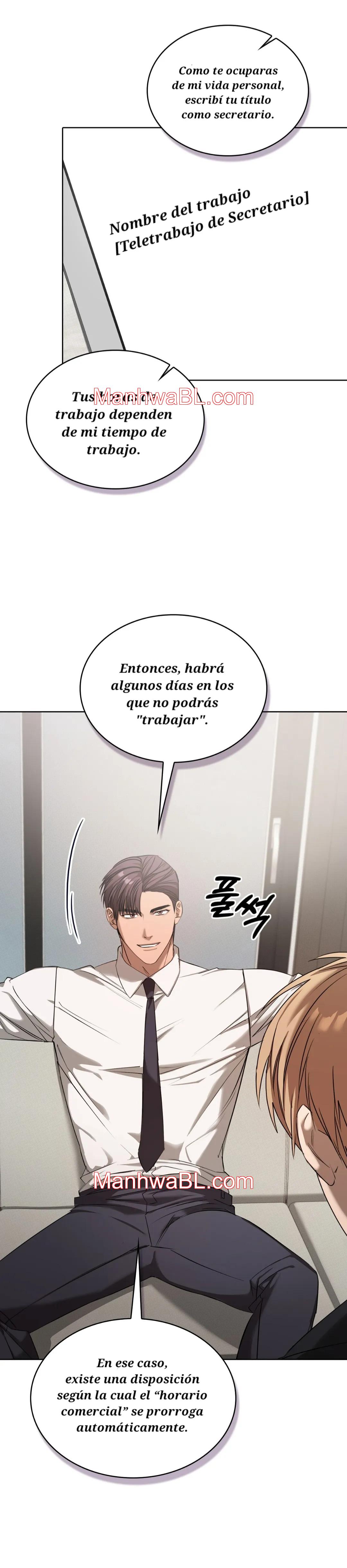 Servicio de entrega uno más uno - Capítulo 7 manhwa
