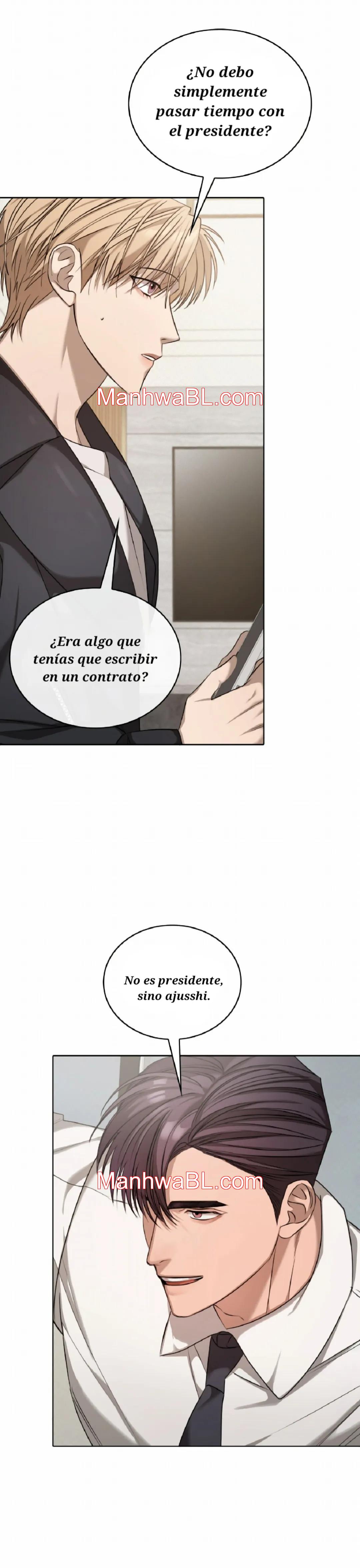 Servicio de entrega uno más uno - Capítulo 7 manhwa