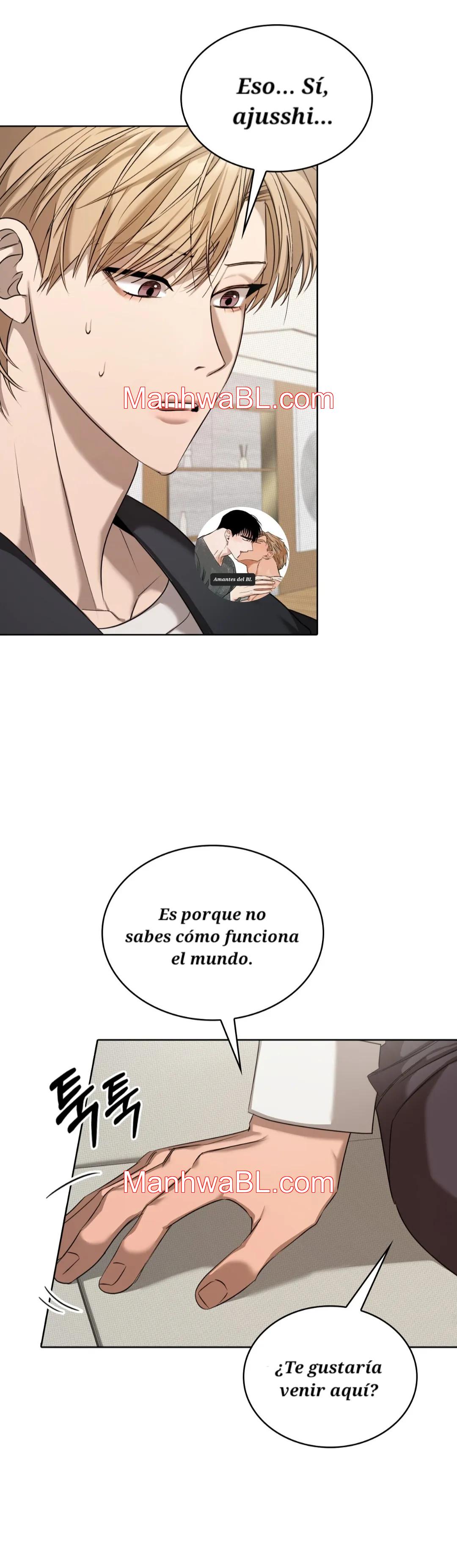 Servicio de entrega uno más uno - Capítulo 7 manhwa