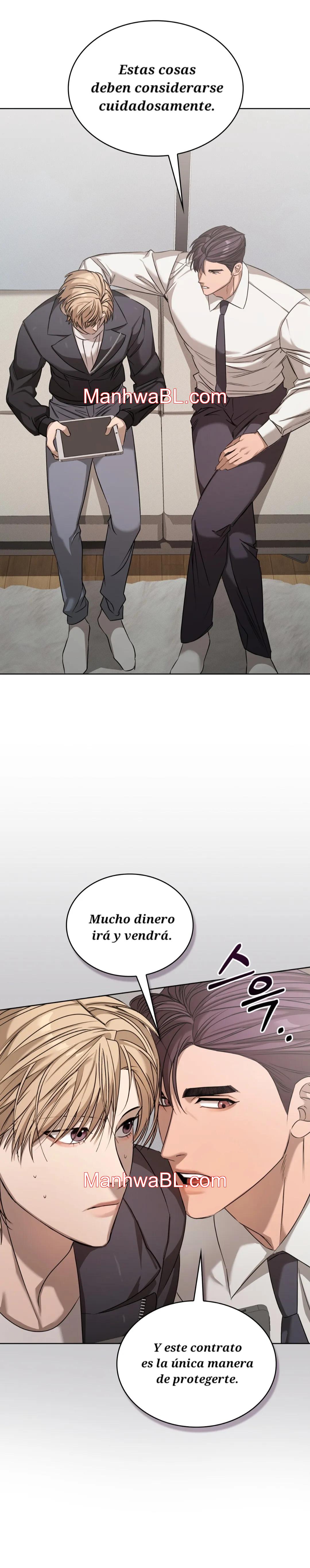 Servicio de entrega uno más uno - Capítulo 7 manhwa