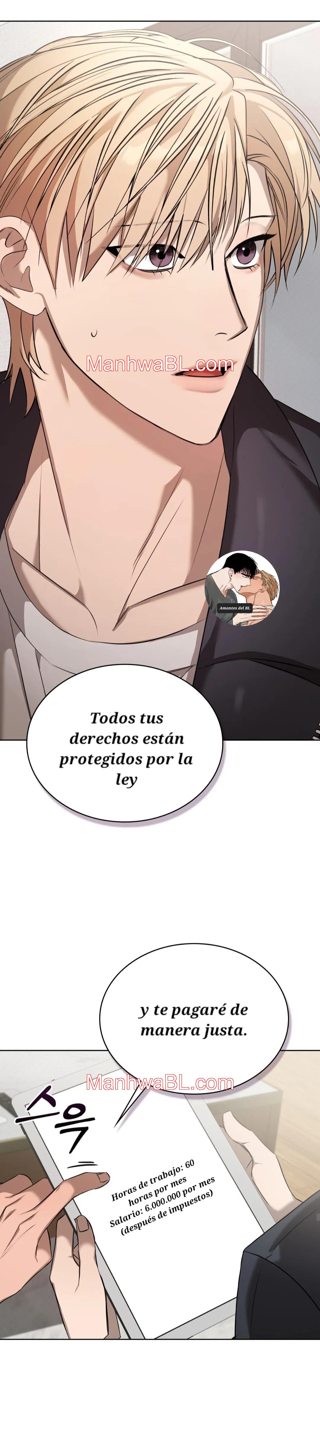 Servicio de entrega uno más uno - Capítulo 7 manhwa