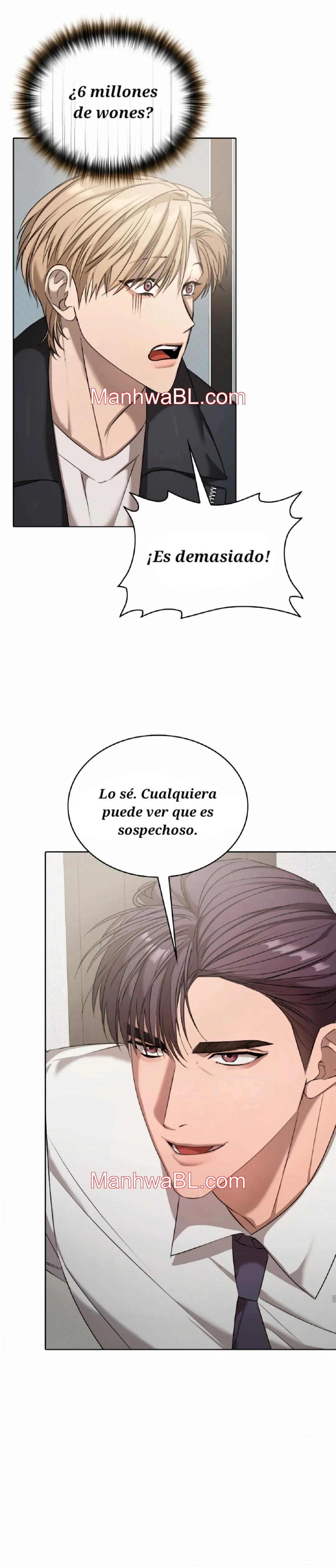 Servicio de entrega uno más uno - Capítulo 7 manhwa