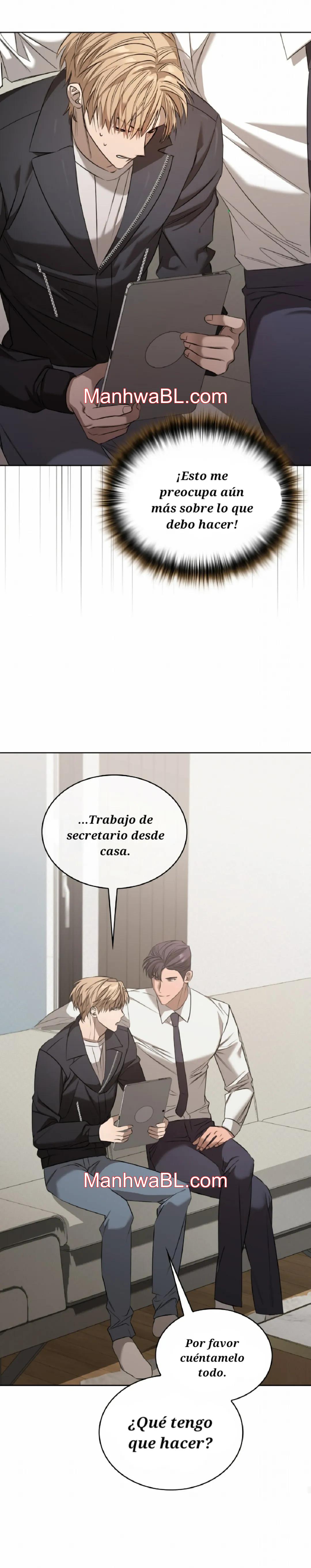 Servicio de entrega uno más uno - Capítulo 7 manhwa