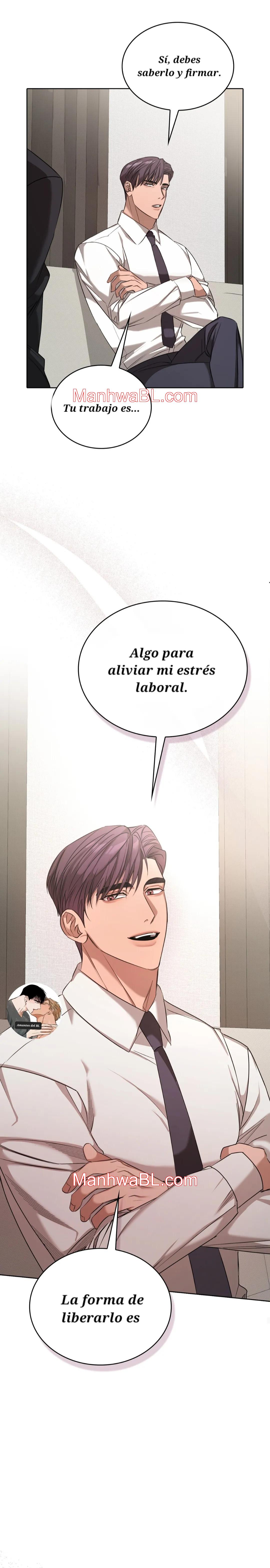 Servicio de entrega uno más uno - Capítulo 7 manhwa