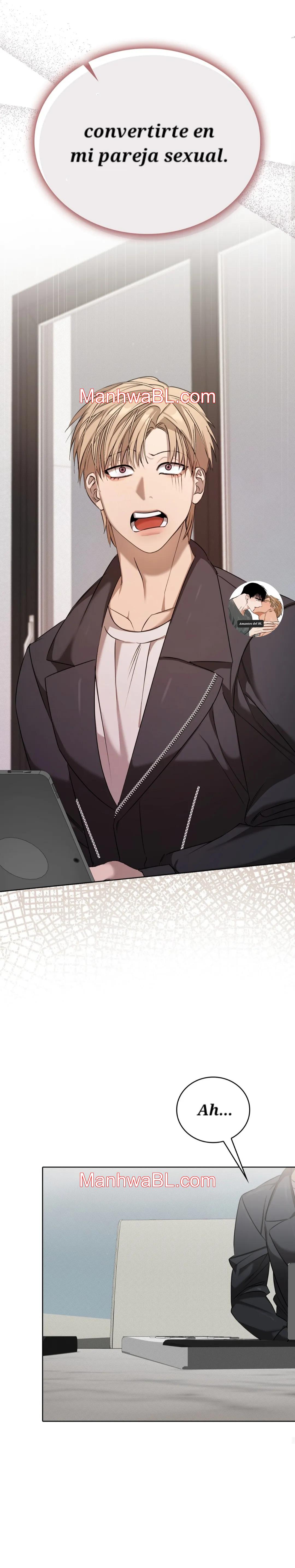 Servicio de entrega uno más uno - Capítulo 7 manhwa