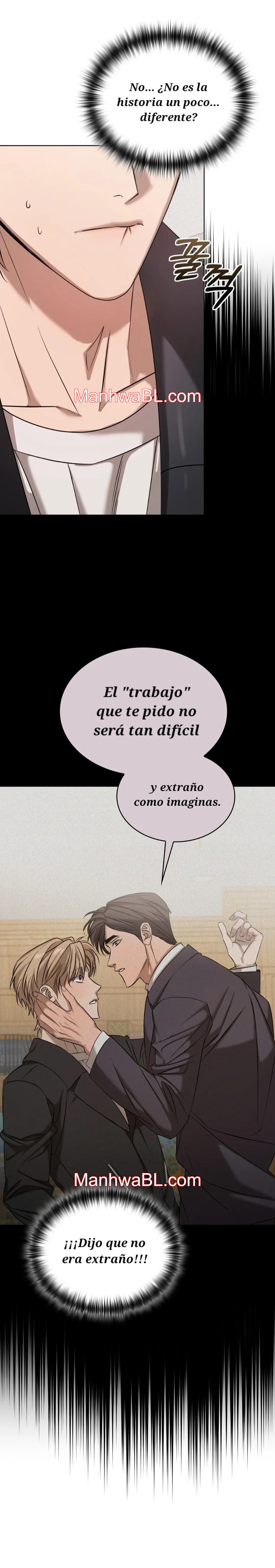 Servicio de entrega uno más uno - Capítulo 7 manhwa