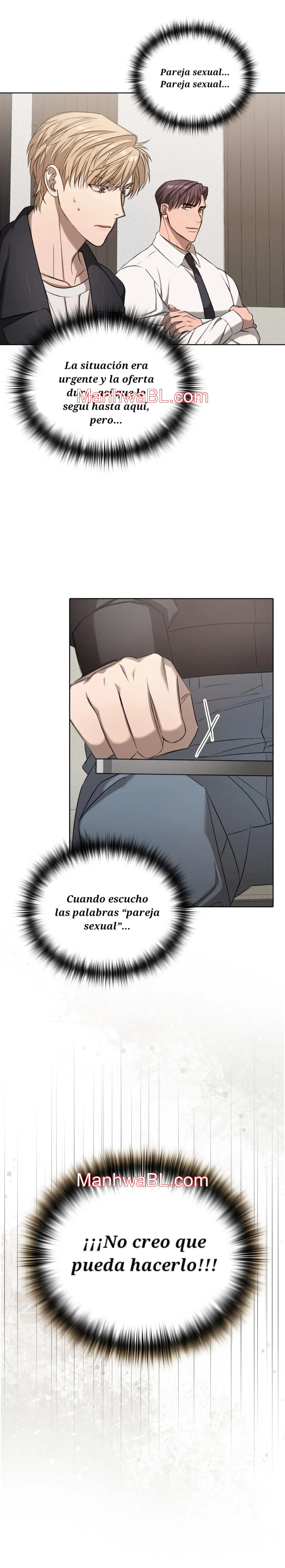 Servicio de entrega uno más uno - Capítulo 7 manhwa