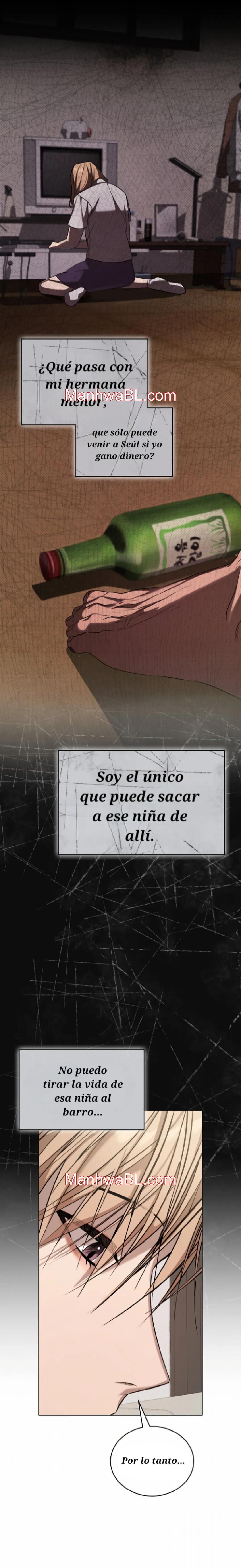Servicio de entrega uno más uno - Capítulo 7 manhwa
