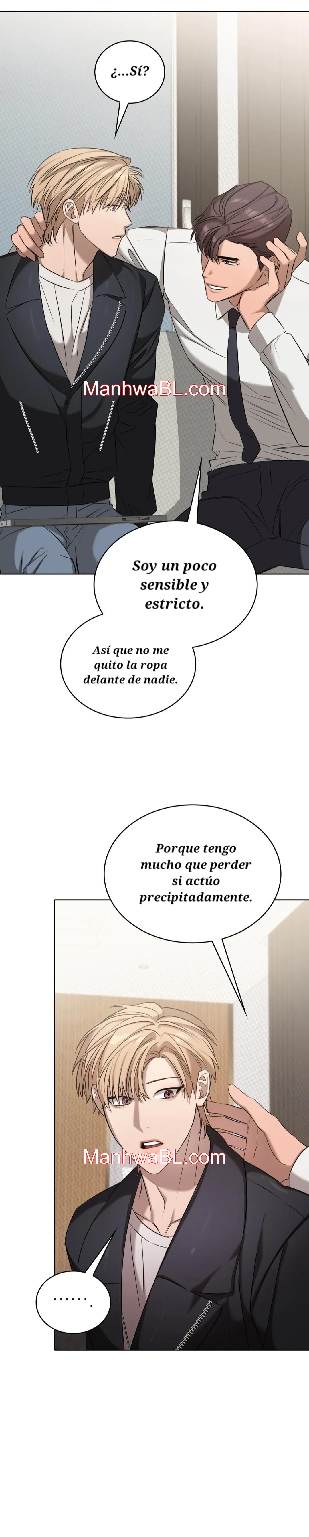 Servicio de entrega uno más uno - Capítulo 7 manhwa