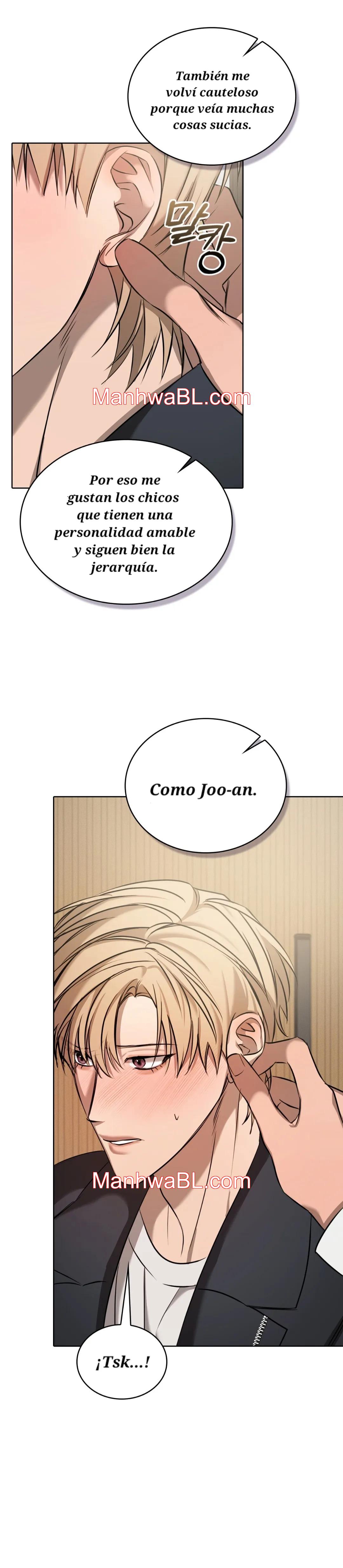 Servicio de entrega uno más uno - Capítulo 7 manhwa