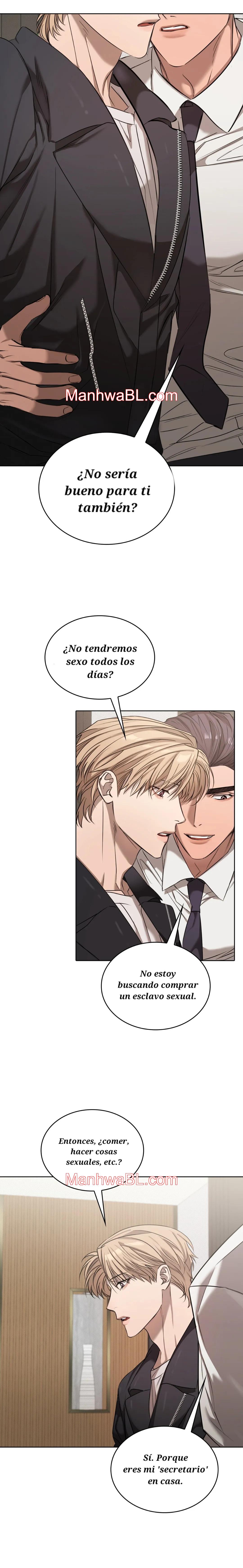 Servicio de entrega uno más uno - Capítulo 7 manhwa