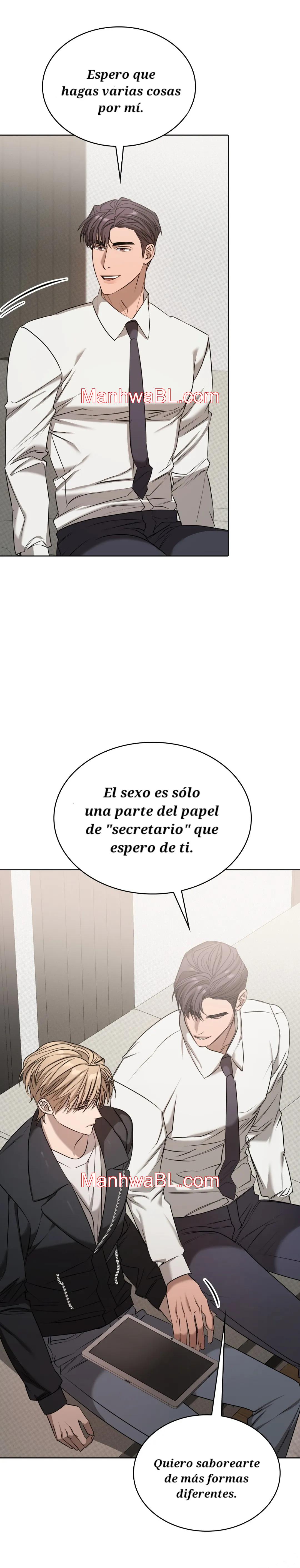 Servicio de entrega uno más uno - Capítulo 7 manhwa