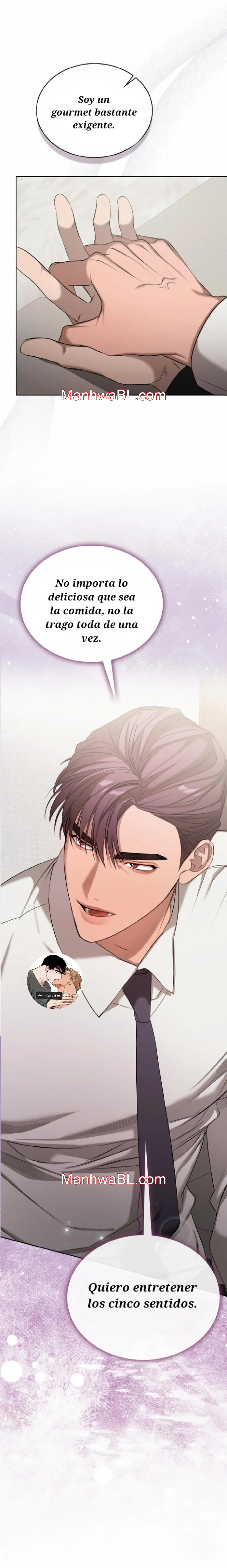 Servicio de entrega uno más uno - Capítulo 7 manhwa