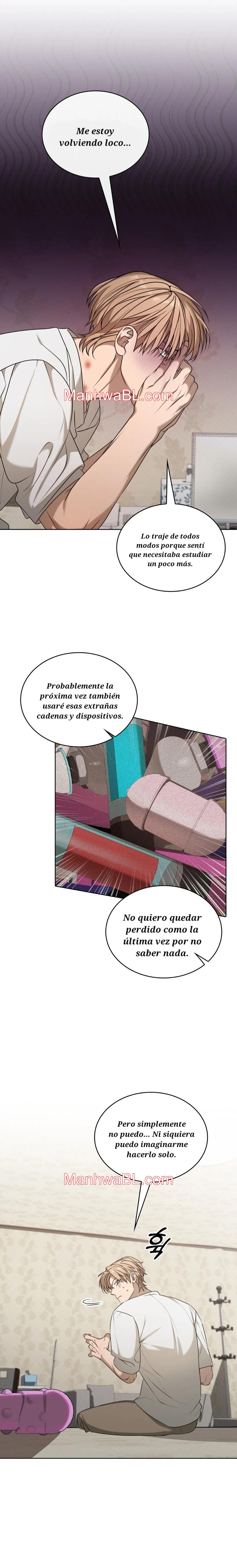 Servicio de entrega uno más uno - Capítulo 13 manhwa