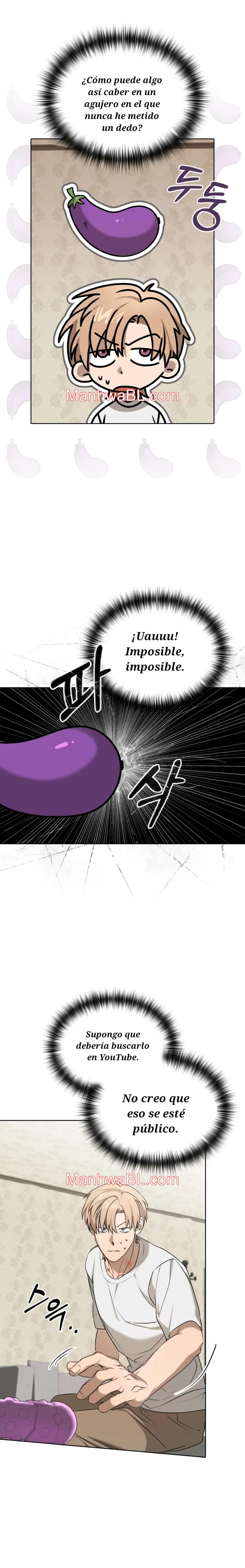 Servicio de entrega uno más uno - Capítulo 13 manhwa