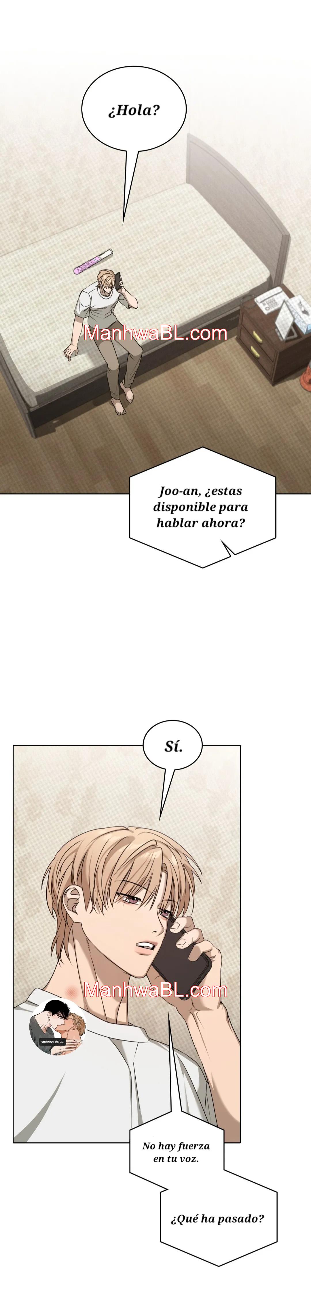 Servicio de entrega uno más uno - Capítulo 13 manhwa