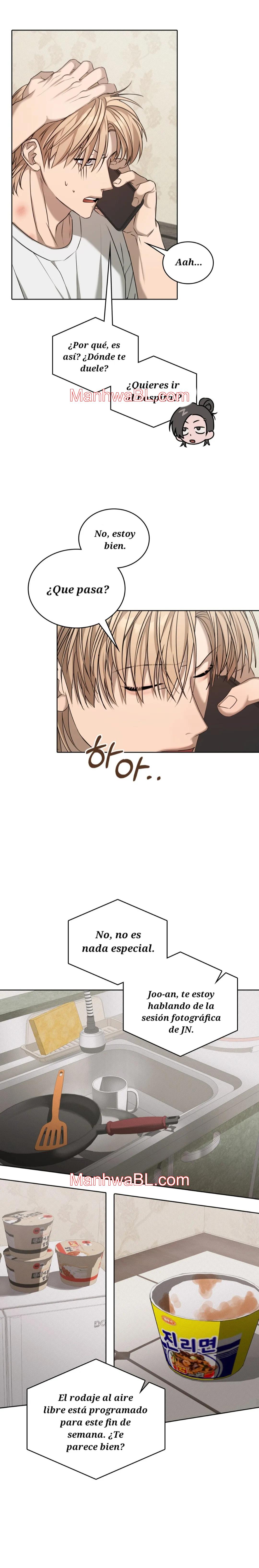 Servicio de entrega uno más uno - Capítulo 13 manhwa