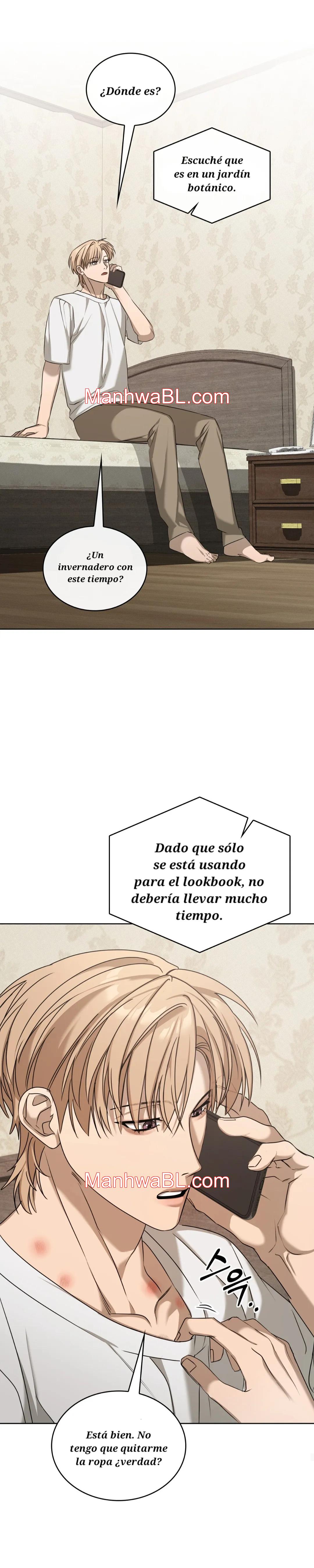 Servicio de entrega uno más uno - Capítulo 13 manhwa