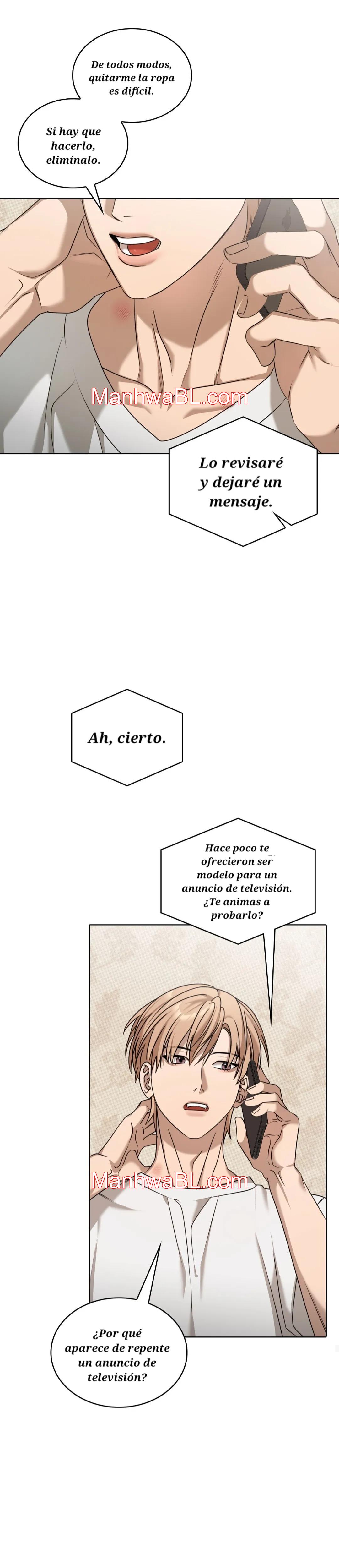 Servicio de entrega uno más uno - Capítulo 13 manhwa