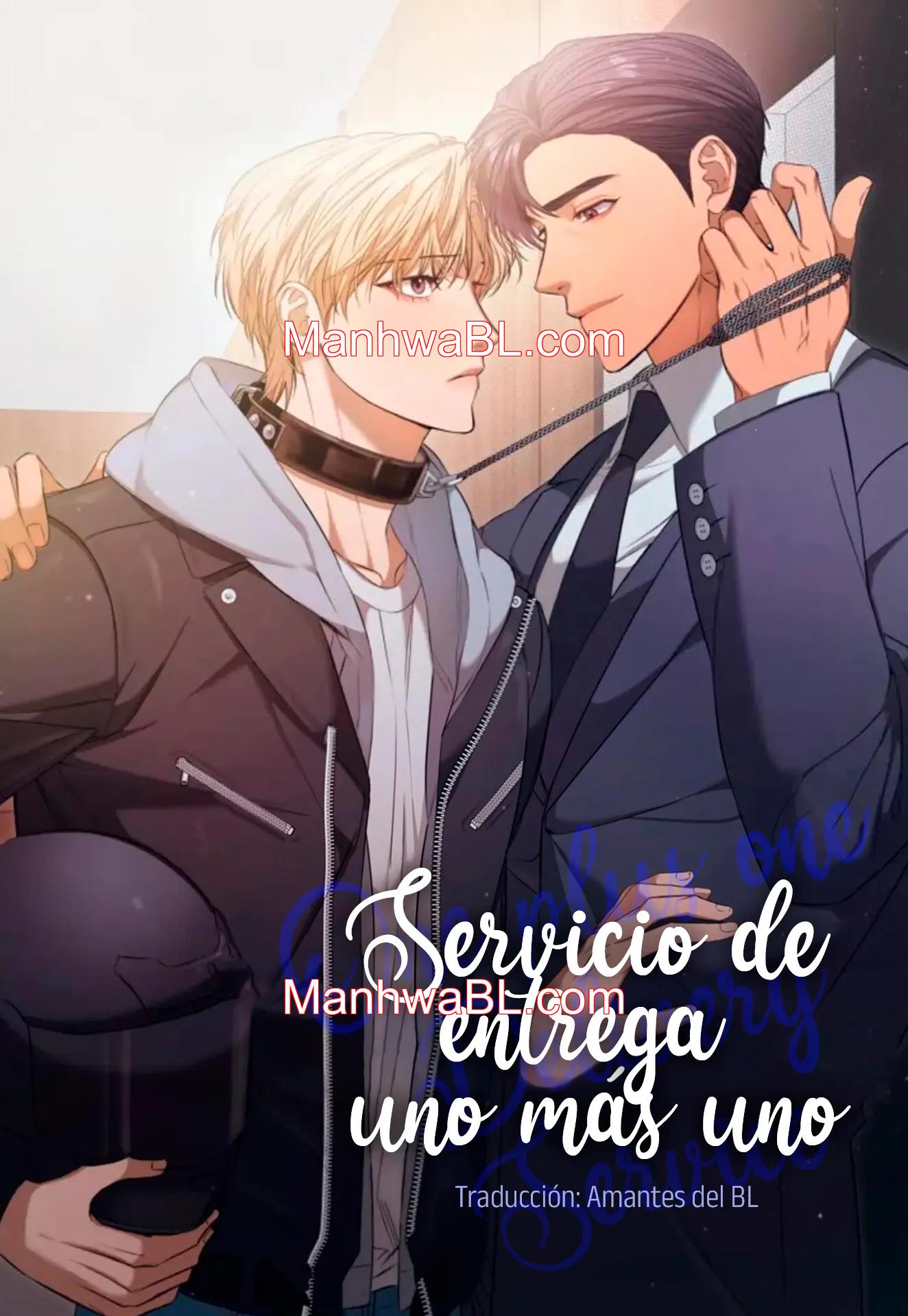 Servicio de entrega uno más uno - Capítulo 13 manhwa