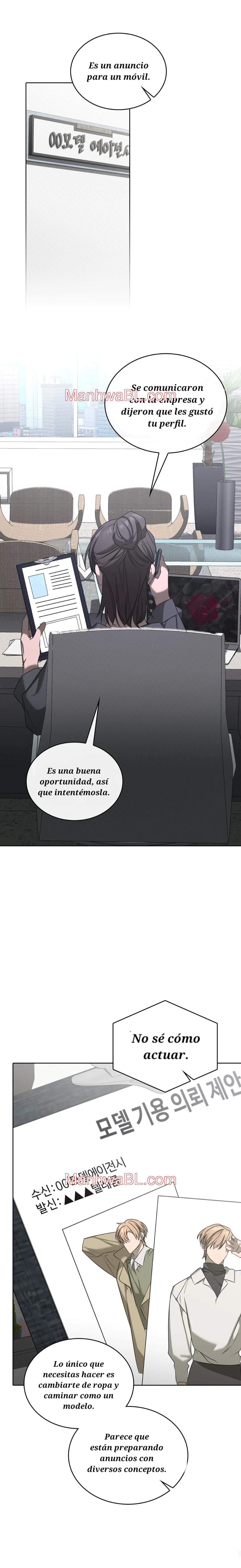 Servicio de entrega uno más uno - Capítulo 13 manhwa