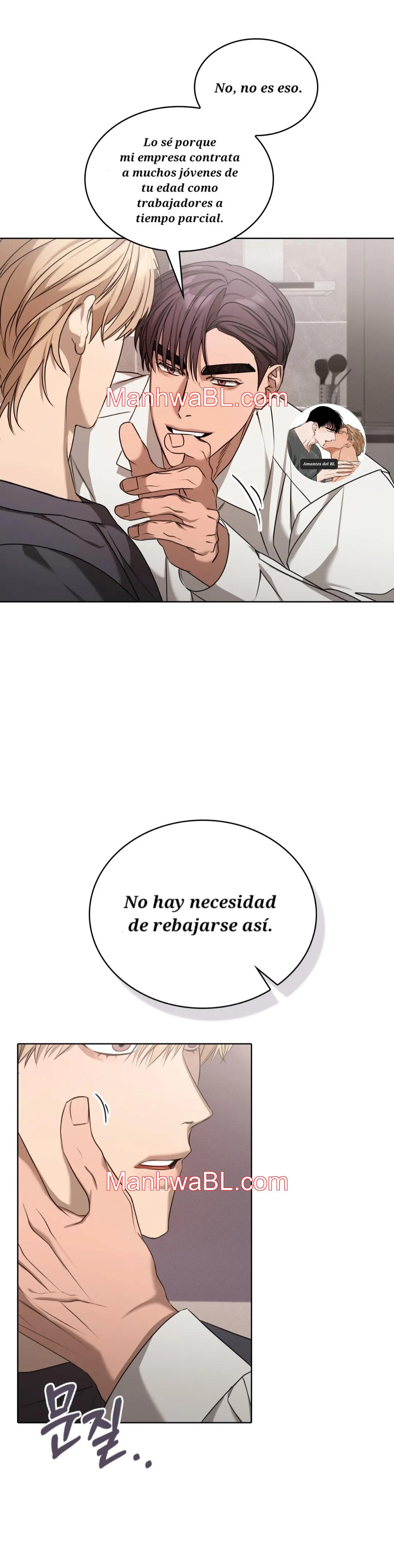 Servicio de entrega uno más uno - Capítulo 13 manhwa