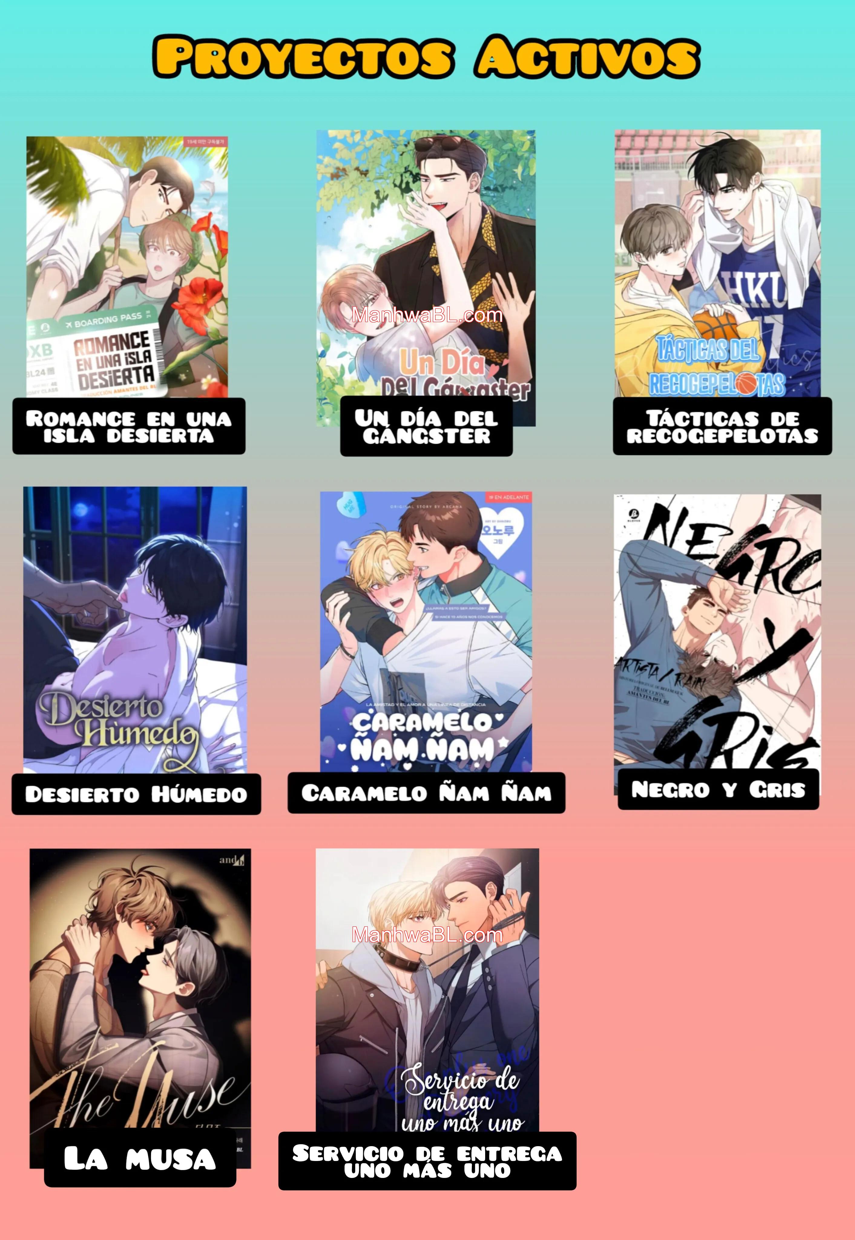 Servicio de entrega uno más uno - Capítulo 13 manhwa