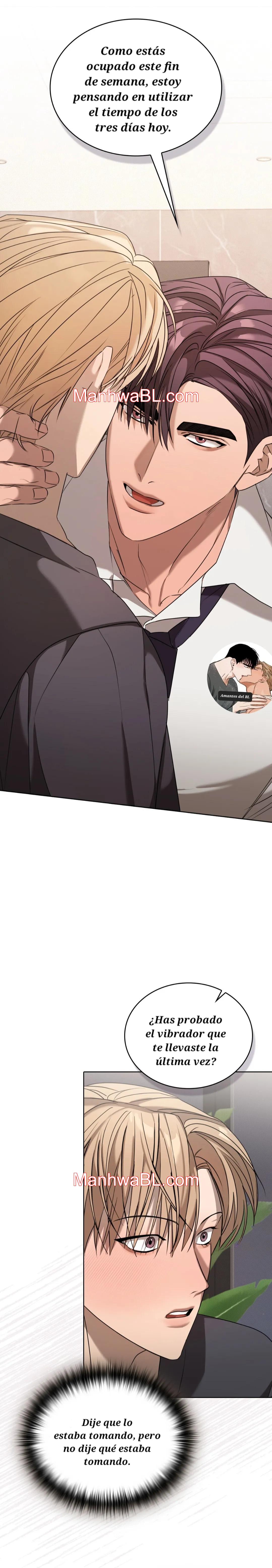 Servicio de entrega uno más uno - Capítulo 13 manhwa