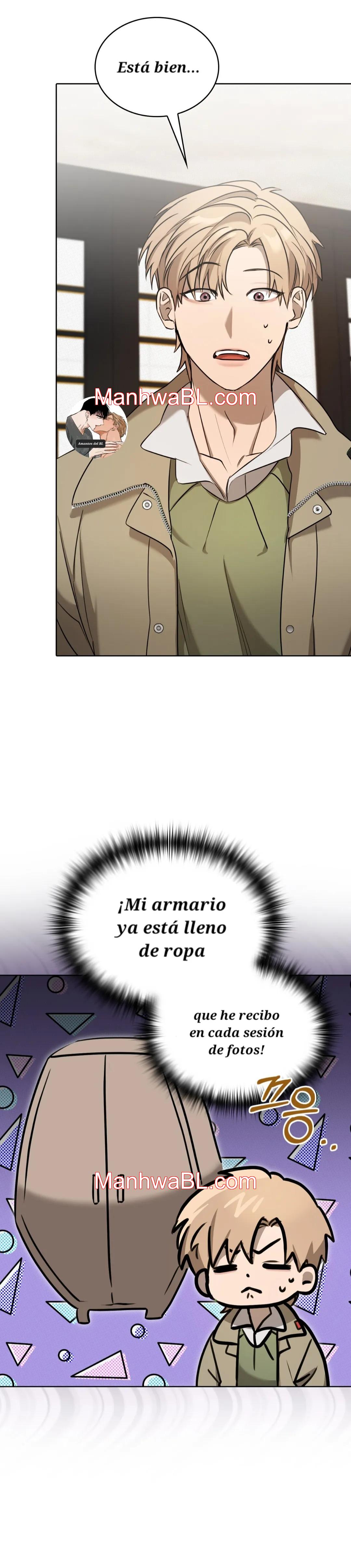 Servicio de entrega uno más uno - Capítulo 8 manhwa