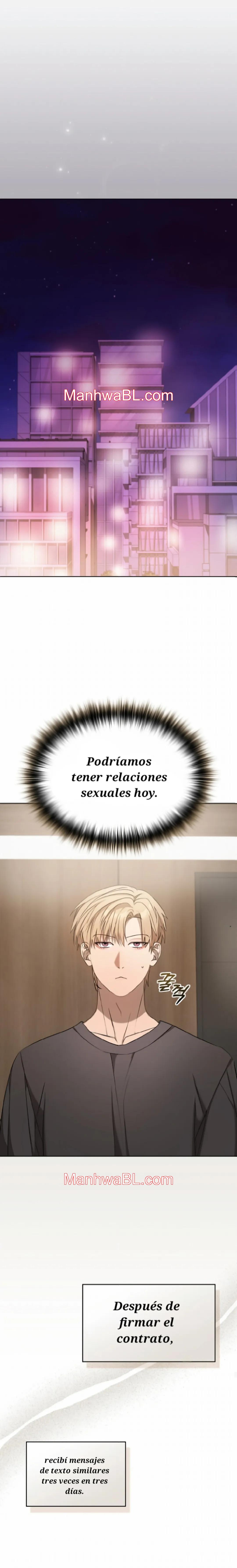 Servicio de entrega uno más uno - Capítulo 8 manhwa