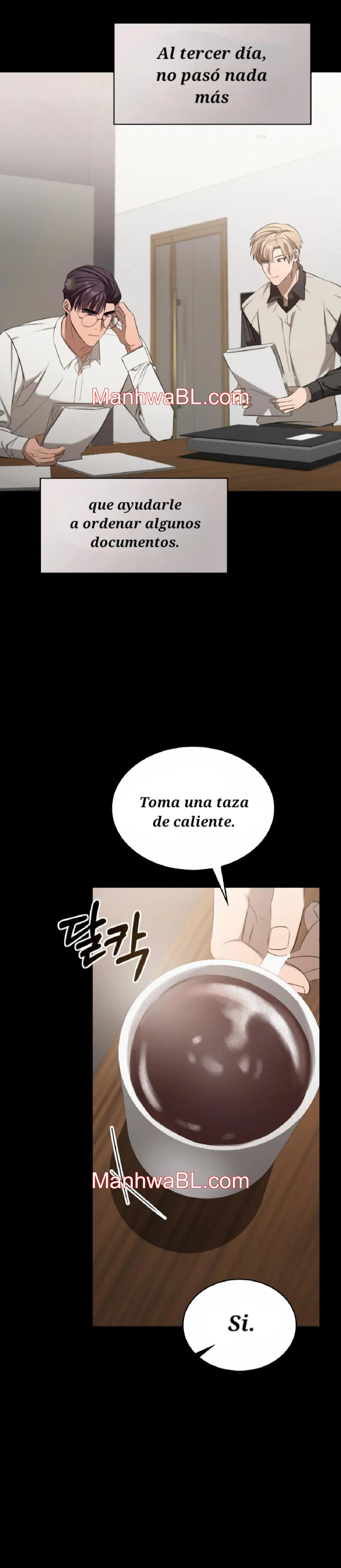 Servicio de entrega uno más uno - Capítulo 8 manhwa