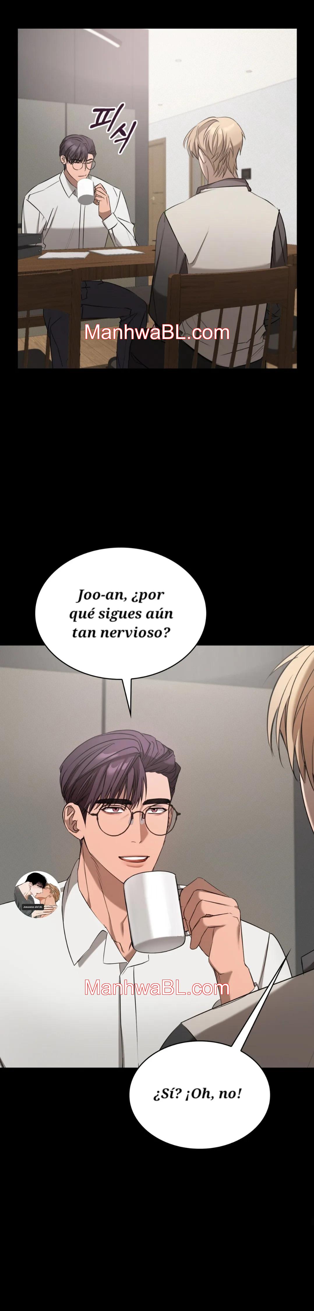 Servicio de entrega uno más uno - Capítulo 8 manhwa