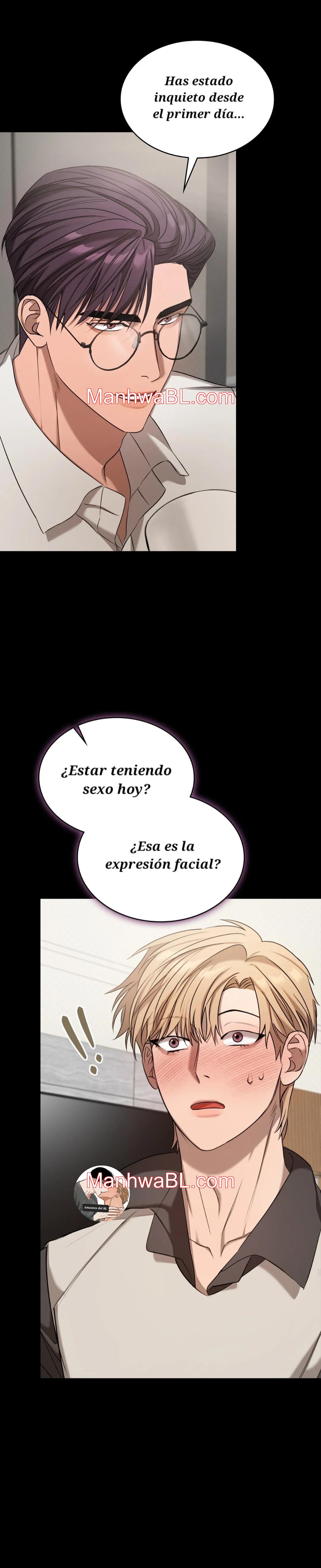 Servicio de entrega uno más uno - Capítulo 8 manhwa