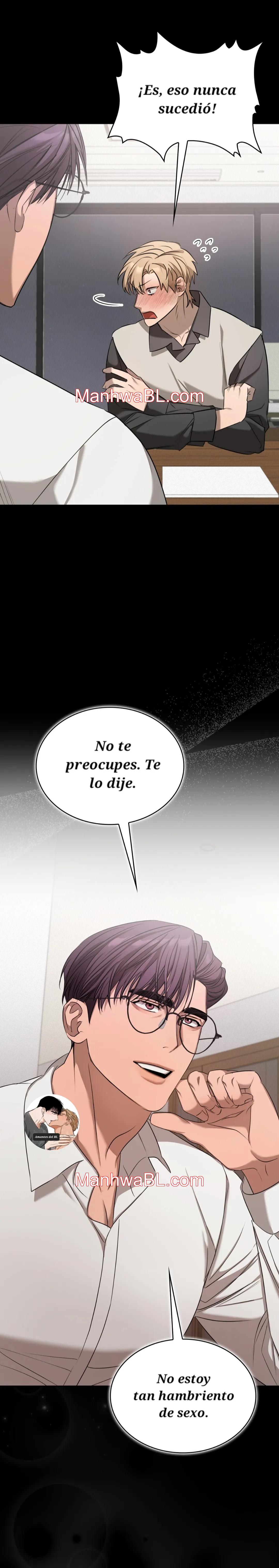Servicio de entrega uno más uno - Capítulo 8 manhwa
