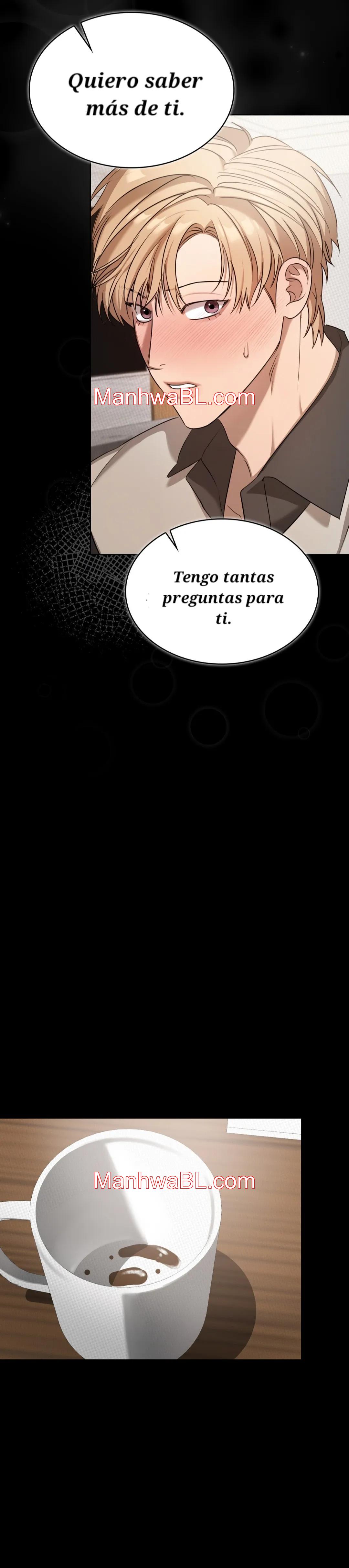 Servicio de entrega uno más uno - Capítulo 8 manhwa