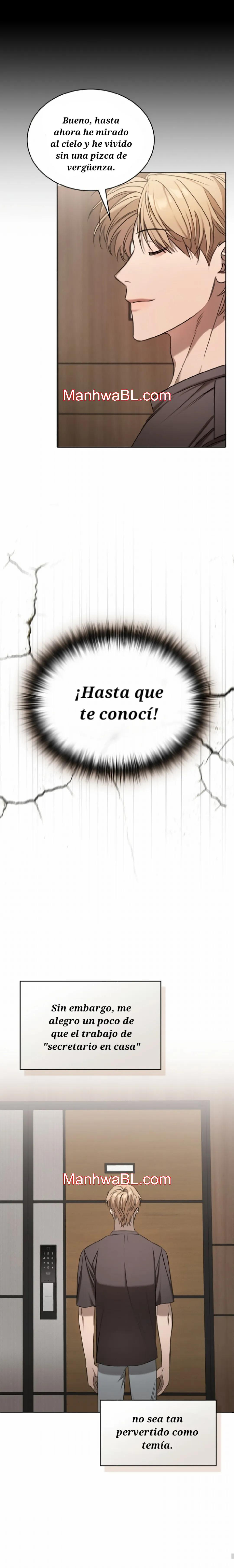 Servicio de entrega uno más uno - Capítulo 8 manhwa