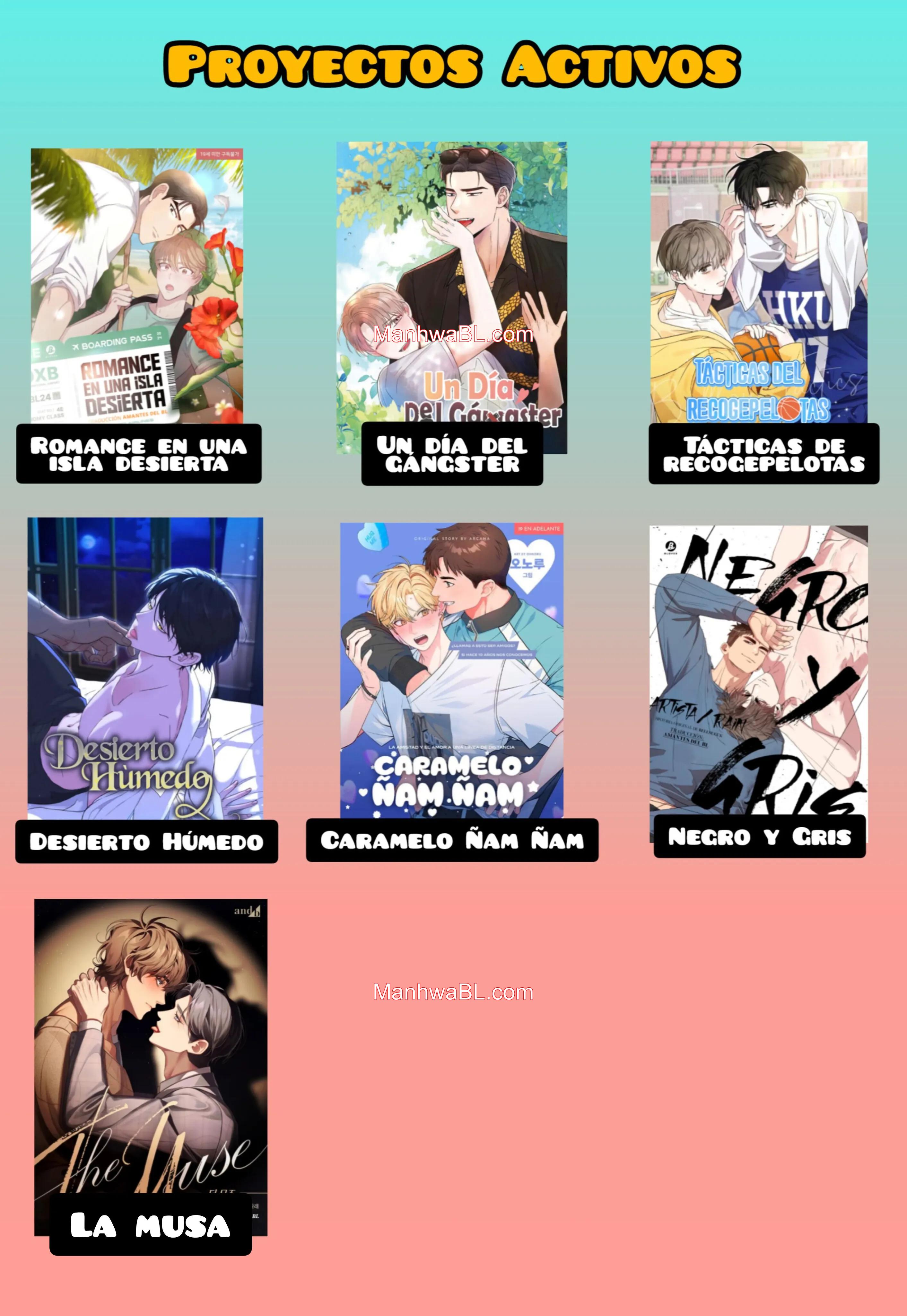 Servicio de entrega uno más uno - Capítulo 8 manhwa