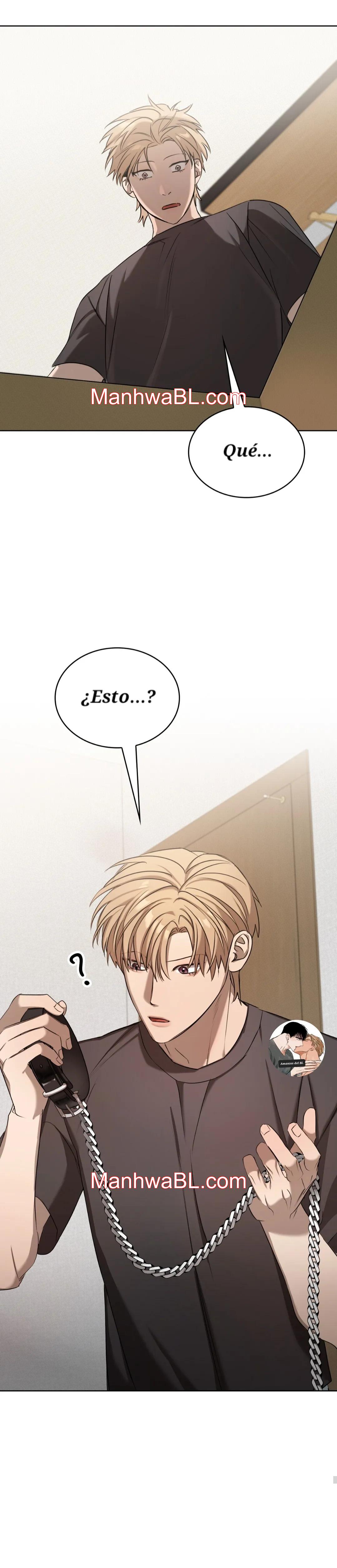 Servicio de entrega uno más uno - Capítulo 8 manhwa