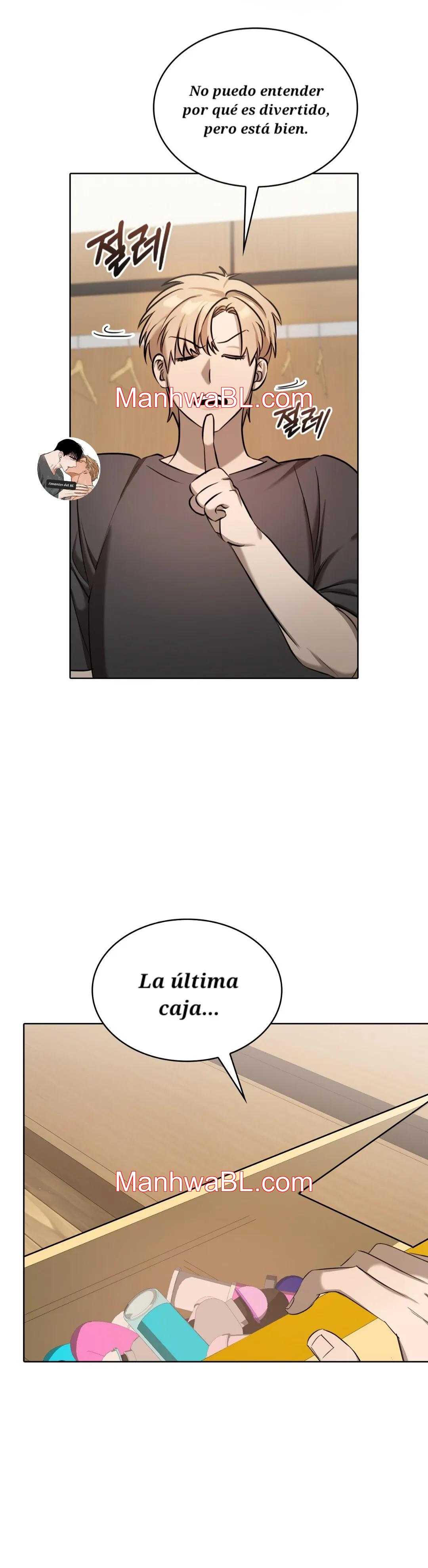 Servicio de entrega uno más uno - Capítulo 8 manhwa