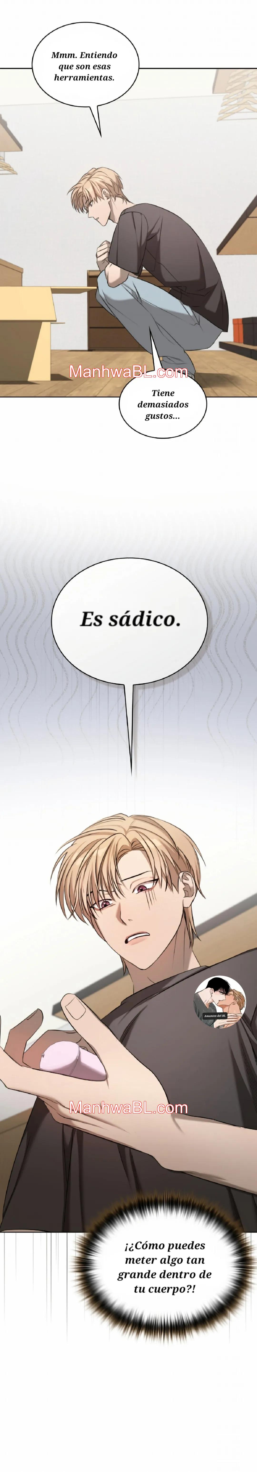 Servicio de entrega uno más uno - Capítulo 8 manhwa