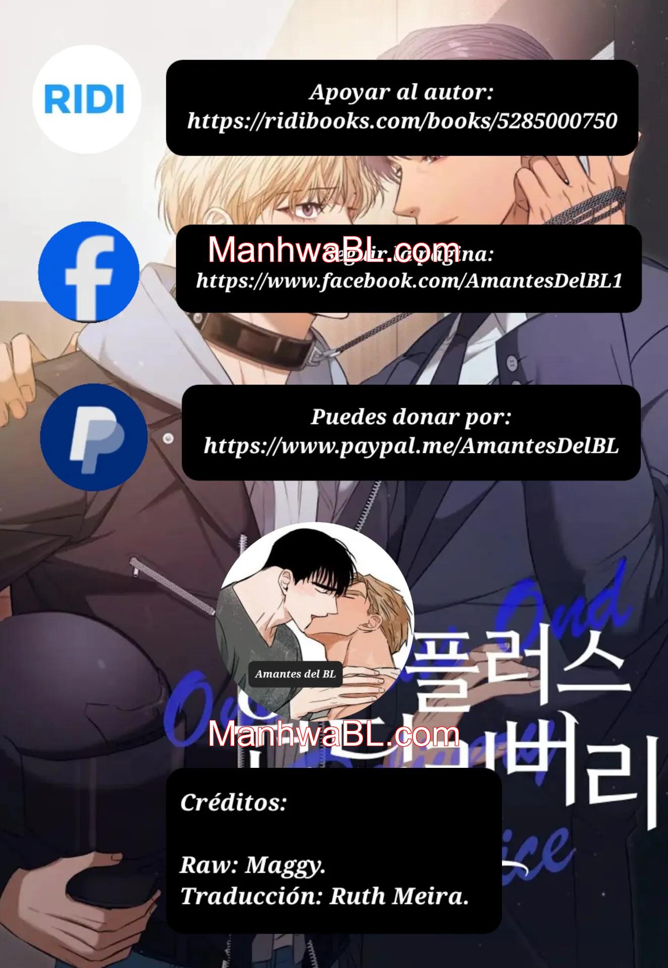Servicio de entrega uno más uno - Capítulo 8 manhwa