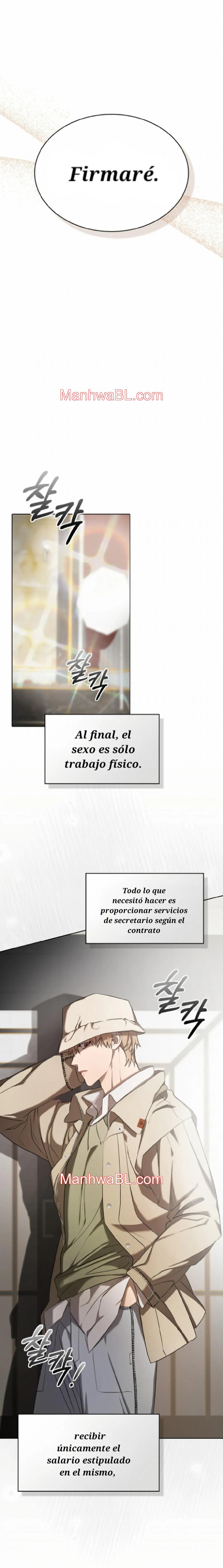 Servicio de entrega uno más uno - Capítulo 8 manhwa