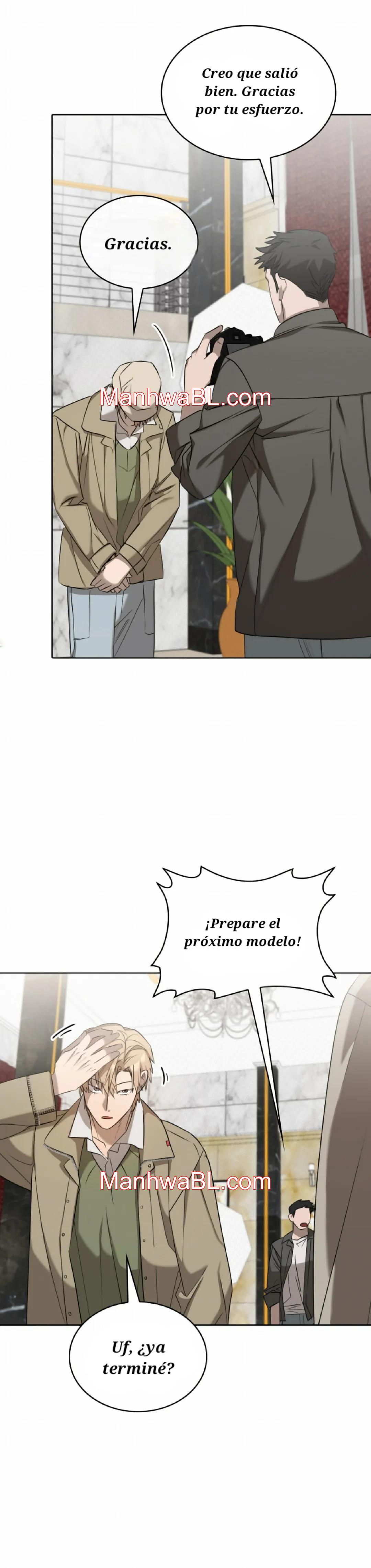 Servicio de entrega uno más uno - Capítulo 8 manhwa